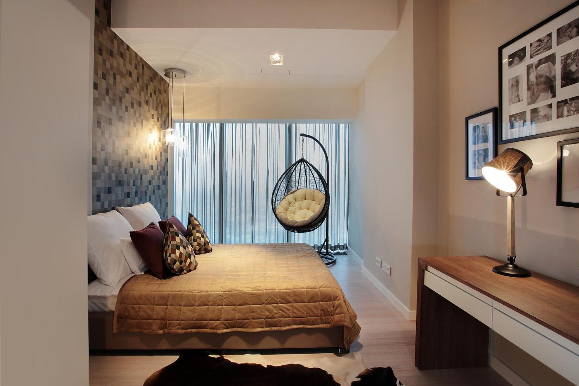 30Th+ Floor Apartments In Sky Tower Вроцлав Екстериор снимка